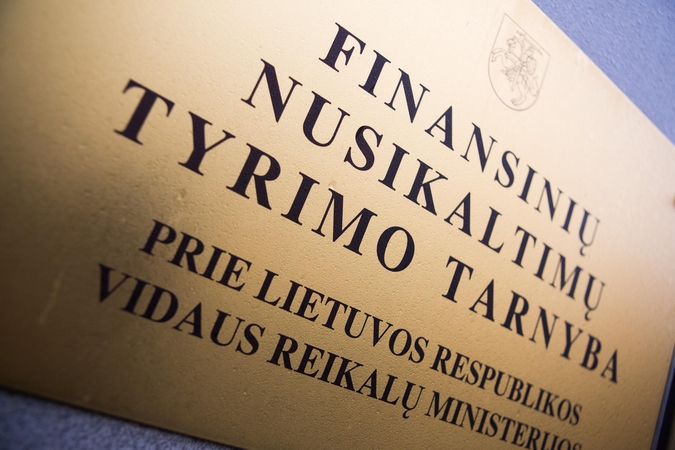 FNTT specialistės nebus teisiamos už L. Samuolio garbės ir orumo įžeidimą