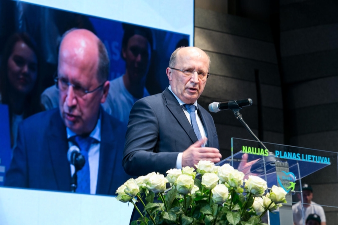 Konservatoriai siūlo savivaldoje įsteigti opozicijos lyderio pareigybę
