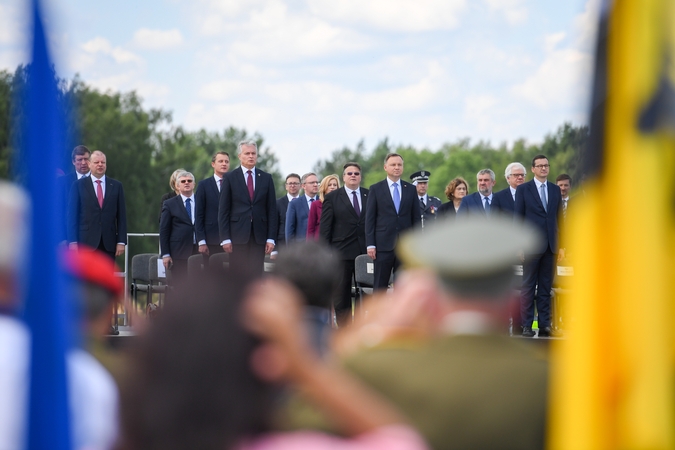 Apžvalga: svarbiausios trečiadienio naujienos Lietuvoje ir pasaulyje
