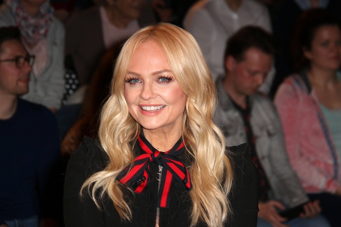 1976 m. gimė „Spice Girls“ narė Emma Lee Bunton