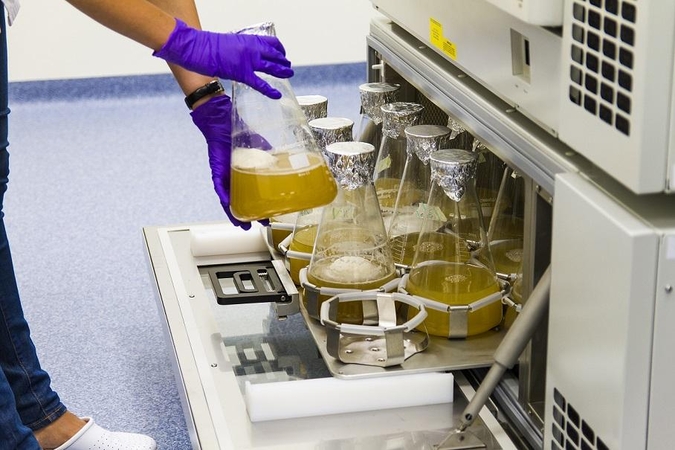 Sostinėje duris atvėrė moderni mokslinių tyrimų laboratorija