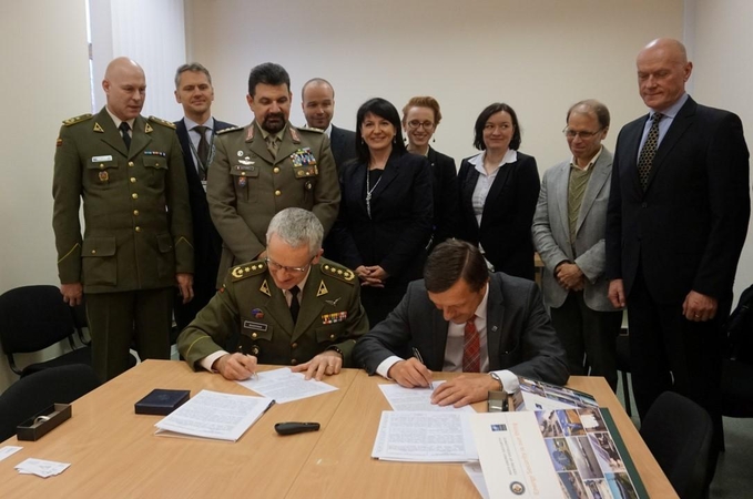 KTU bendradarbiaus su NATO Energetinio saugumo centru
