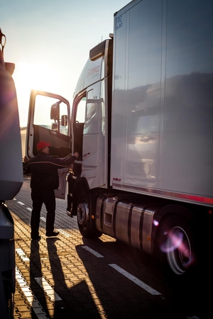 Mokymai užtikrina logistikos bendrovių konkurencingumą