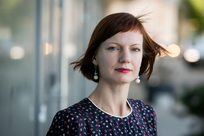 Monika Garbačiauskaitė-Budrienė