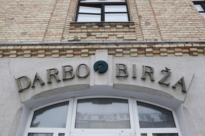 Bedarbiams Kauno regione – neterminuoti darbai