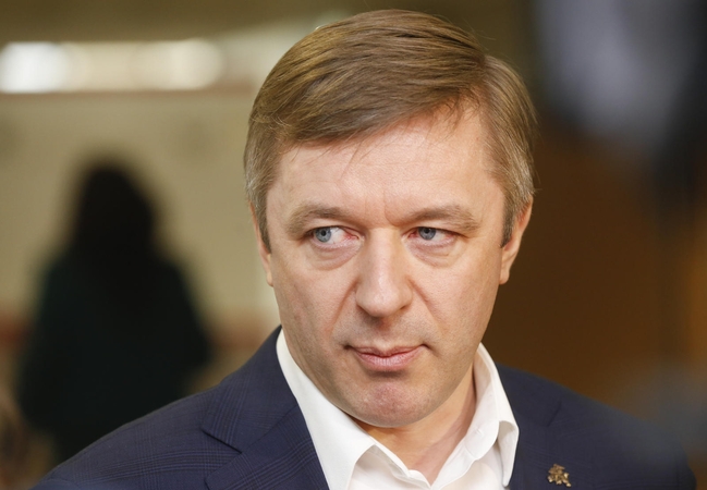 Ramūnas Karbauskis
