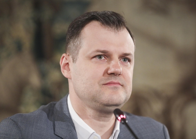 G. Paluckas: jei „valstiečiai“ trauksis iš valdžios, būtini pirmalaikiai rinkimai