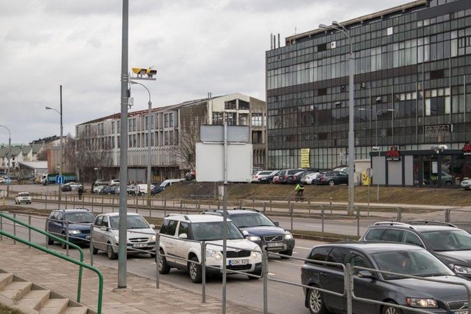Lietuvoje išbandytas naujausias hibridinis greičio matuoklis: ką jis gali?