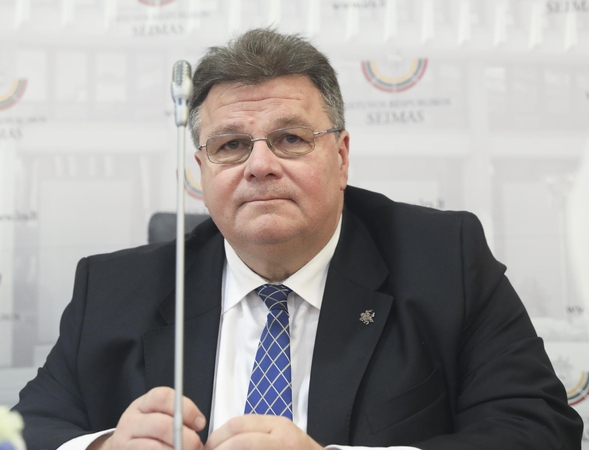 L. Linkevičius: Baltijos šalys – Rusijos kibernetinių atakų taikiniai