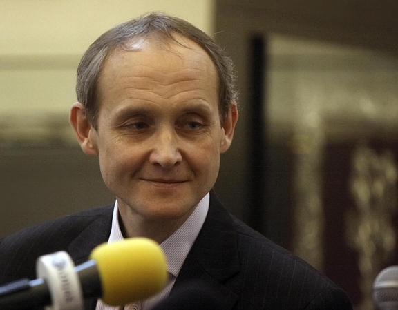 Bažnyčios istorikas Paulius Subačius