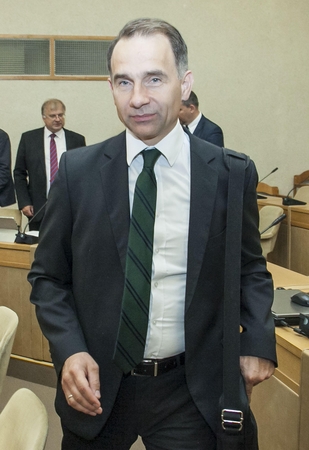 R. Masiulis: labai viliuosi, kad švietimo ministrą premjeras suras