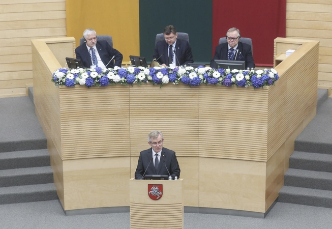 Baltijos šalys abejoja galimybėmis gauti kompensacijas už okupaciją