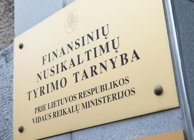 Nuteisto buvusio FNTT pareigūno teismas nepagailėjo