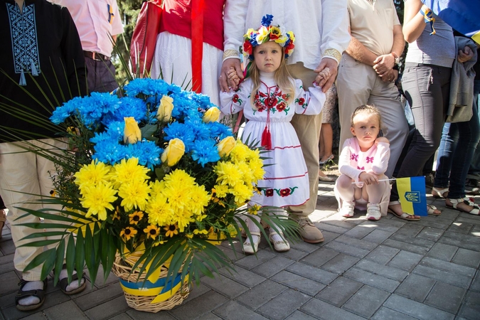 Vilniuje prasideda Ukrainos dienų renginiai