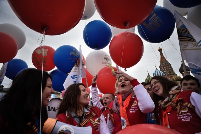 Ketvirtadalis rusų Lietuvą laiko nedraugiškiausia jiems šalimi