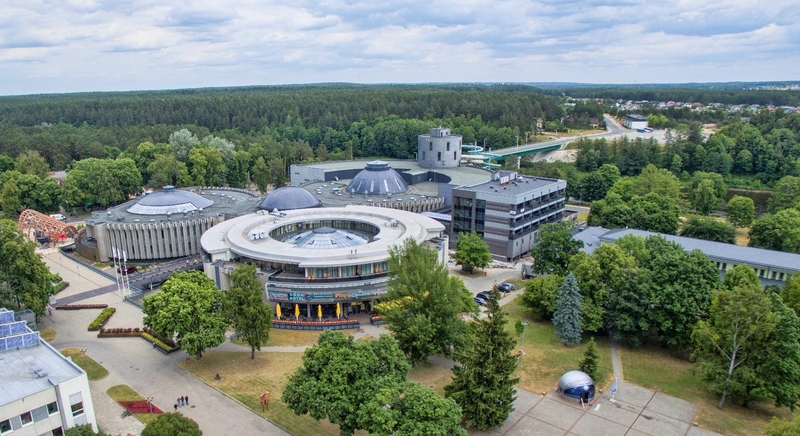 Druskininkai ir toliau stebina unikaliais projektais