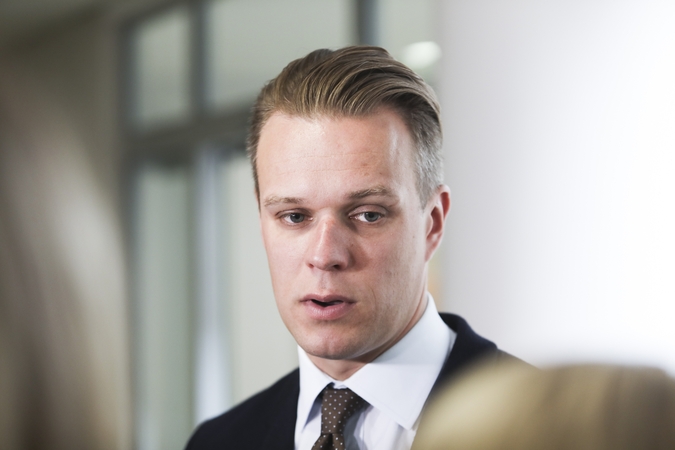 G. Landsbergis apie tyrimą dėl J. Narkevičiaus: šioje valstybėje viskas tinka