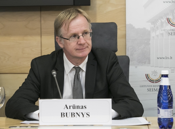 LGGRTC centro vadovas Arūnas Bubnys