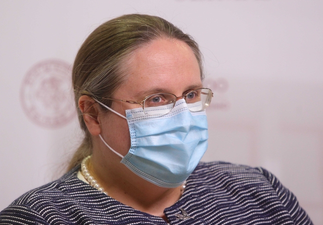 A. Širinskienė: nežadame tiesiog paklusti valdančiųjų diktatui