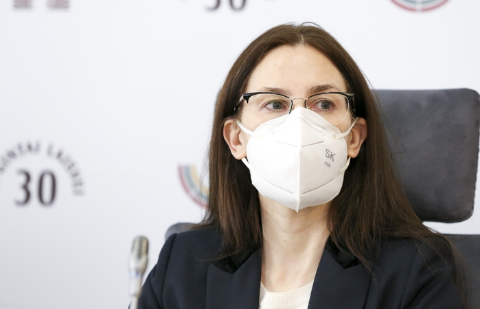 Lygių galimybių kontrolierė siūlo, kad kontrolieriaus sprendimai nebūtų skundžiami teismui