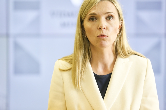 A. Bilotaitė paprašė Seimo kontrolierių įstaigą įvertinti V. Valentinavičiaus komentarus