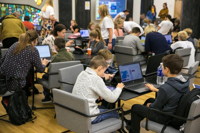Per pirmąją registracijos savaitę – daugiau kaip 5 tūkst. prašymų