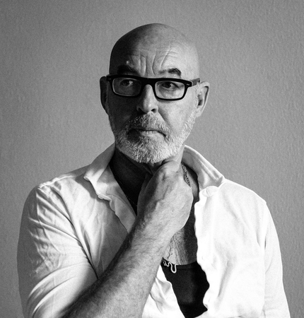 Prancūzų režisierius E. Lacascade: sukilimas, kurį juntame, – jis kyla