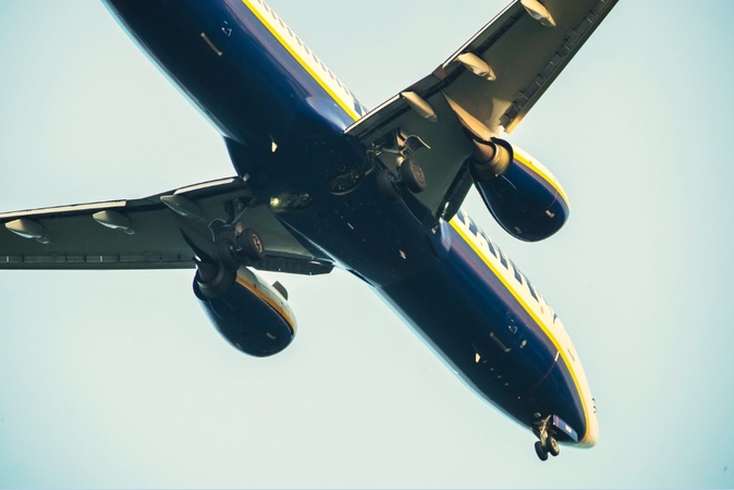 Minsko dispečeriai „Ryanair“ pilotą apie bombą įspėjo anksčiau, nei gautas „Hamas“ laiškas