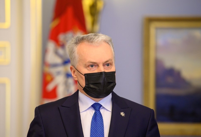 Gitanas Nausėda