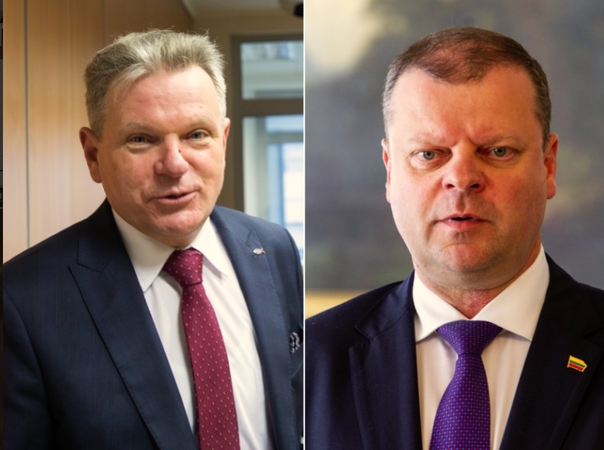 Premjeras apie tyrimą dėl J. Narkevičiaus: nematau skandalo, matau pasaką