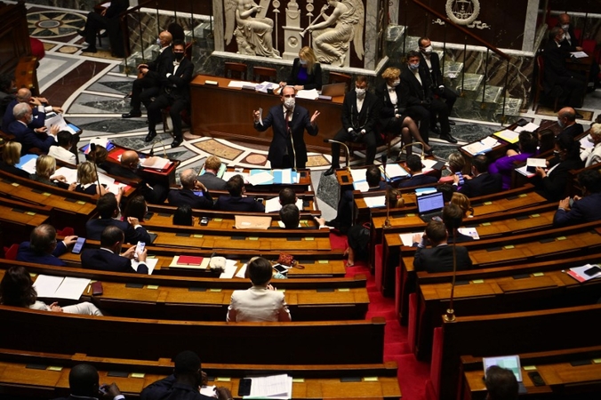 Lietuvoje lankosi Prancūzijos parlamento narių delegacija