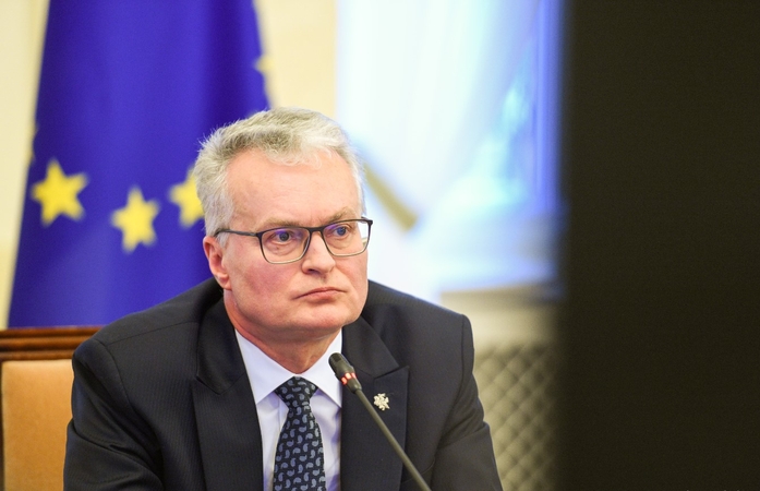 Gitanas Nausėda