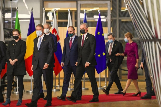 G. Nausėda: ES turi būti pasirengusi dar didesniam migrantų antplūdžiui