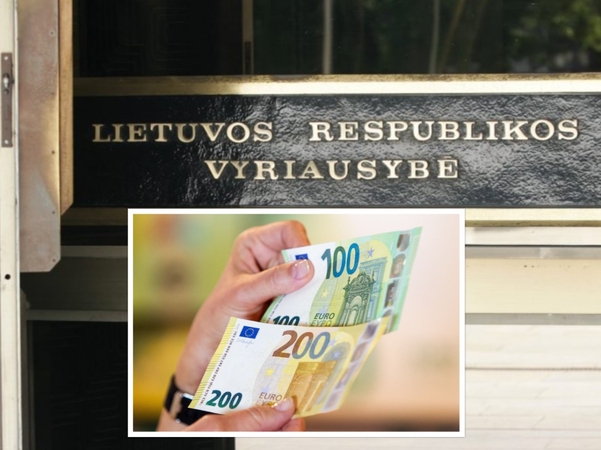 Mokėti rentas siūloma ir buvusiems Vyriausybės vadovams