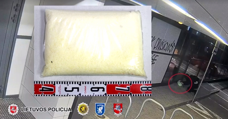 Policija: sprogimą Vilniuje planuota įvykdyti dieną, kai yra daug žmonių