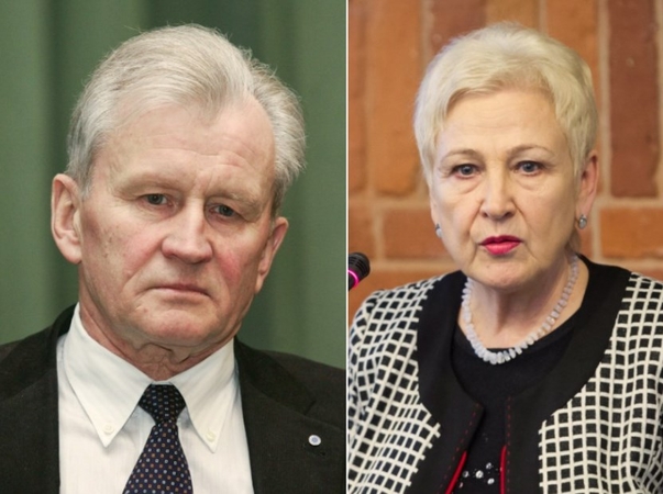 I. Degutienė: K. Glaveckas visada turėjo tvirtą nuomonę, buvo liberalas savo mąstysena