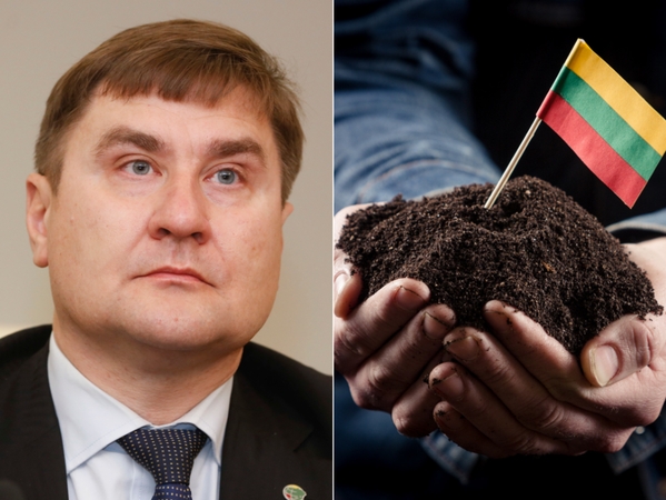 NŽT vadovas Laimonas Čiakas