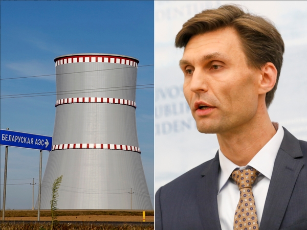 Prezidentūra: savivaldybės vėluoja tinkamai pasirengti Astravo AE paleidimui