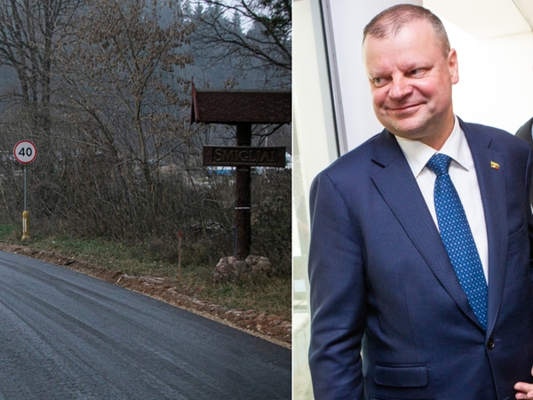 Pritarta: premjero gatvės asfaltui atseikės dar 800 tūkst. eurų