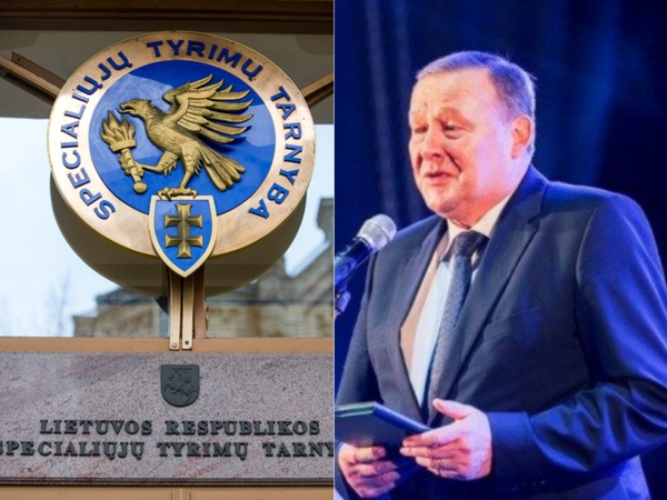  Panevėžio krepšinio klubo „Lietkabelis“ prezidentui Alvydui Bieliauskui pareikšti įtarimai prekyba poveikiu