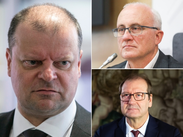 Įvertino Lietuvos EP narių susilaikymą balsuojant dėl Baltarusijos: atrodo keistai