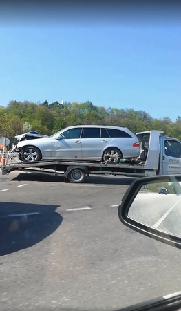 Kelyje Kaunas-Lapės-Jonava per avariją nukentėjo trys žmonės