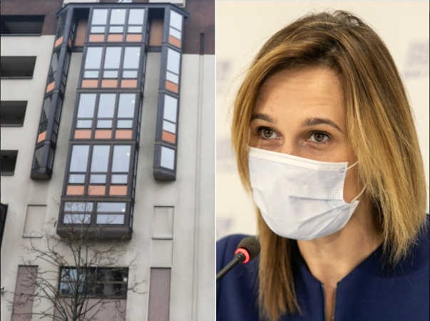V. Čmilytė-Nielsen: nuo kitos kadencijos būtų atsisakoma Seimo viešbučio