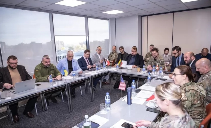 Prie regioninio kibernetinės gynybos centro Lietuvoje jungiasi Lenkija