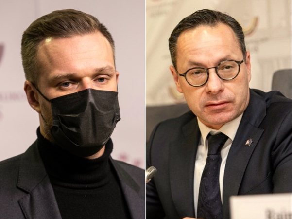 G. Landsbergis: opozicija pasirinko Kremliaus primestą žaidimą