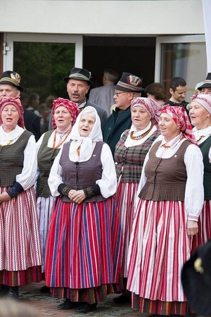 Folkloro festivalis – galimybė pažinti tikrąsias dainas