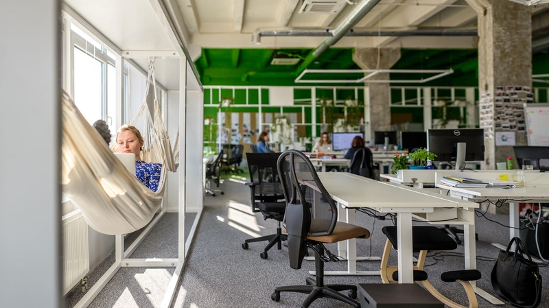 Vilnius prisijungė prie Europos startuolių miestų sąjungos