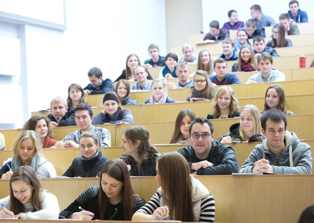 Kitą rugsėjį universitetuose nebeliks dešimtbalės vertinimo sistemos?