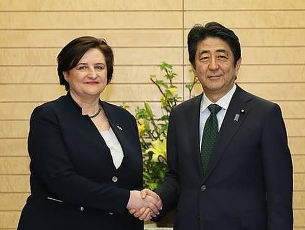 Lietuva rems Japonijos norą įamžinti Ch. Sugiharos žygdarbį