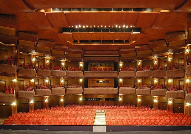 „Kino pavasario“ staigmena žiūrovams – išskirtiniai seansai Operos teatre